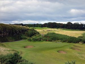 Kingsbarns 13th Green